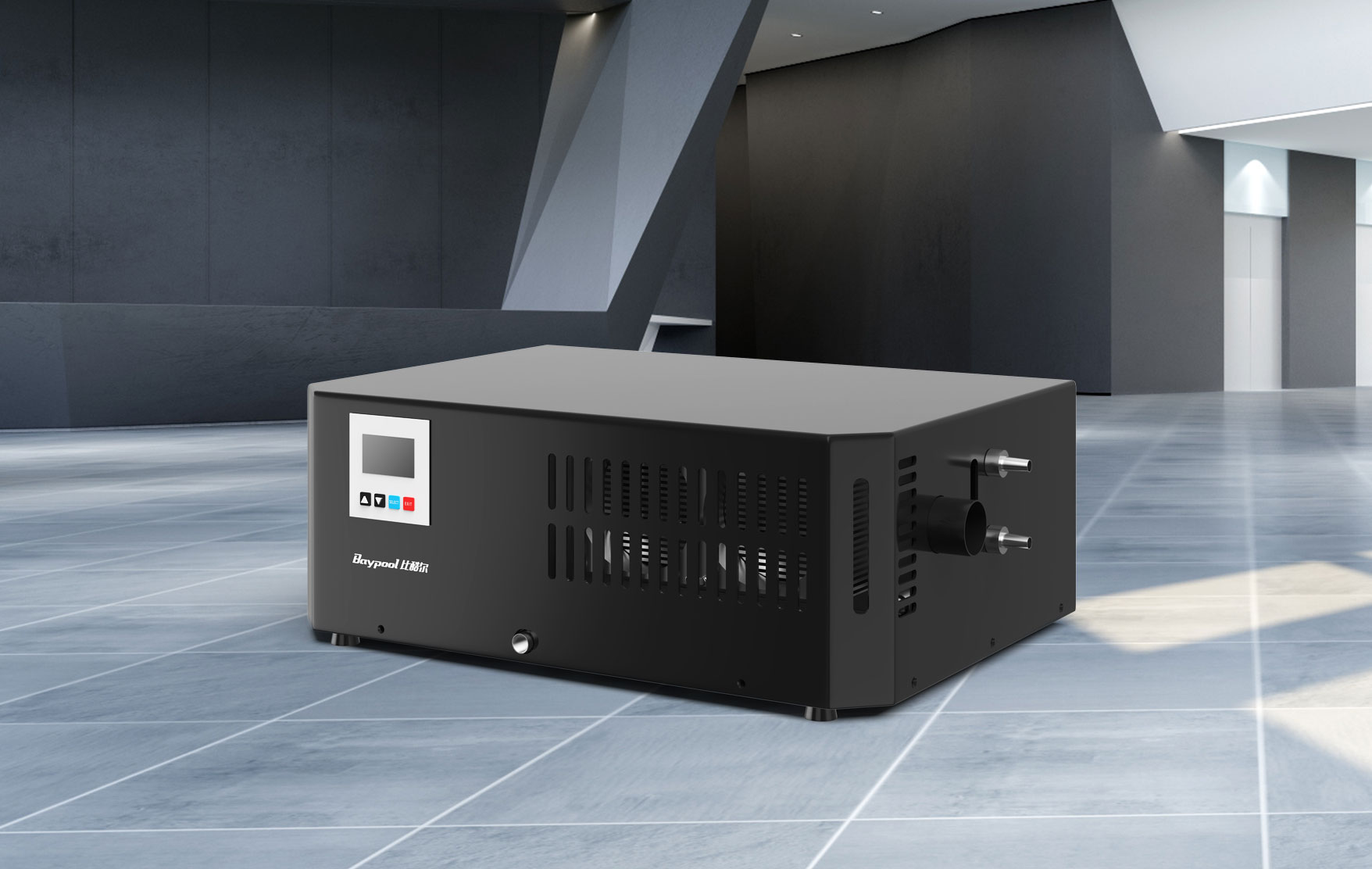 館藏展柜恒濕機 ZH-S2